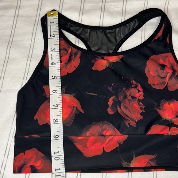 Victoria’s Secret flower print sport bra size small - Picture 8 of 8